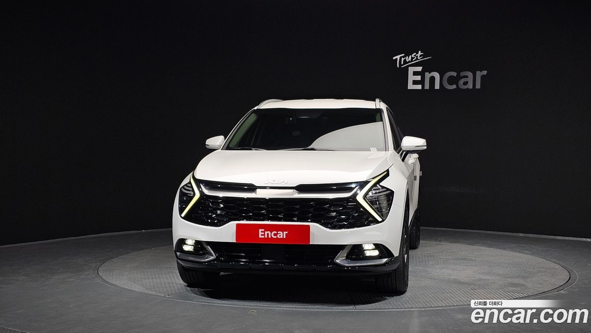 Kia Sportage 2023