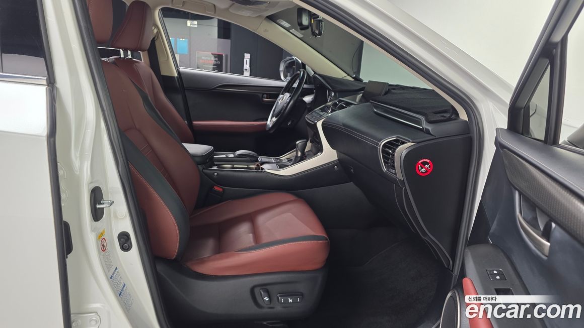 Lexus NX 2017