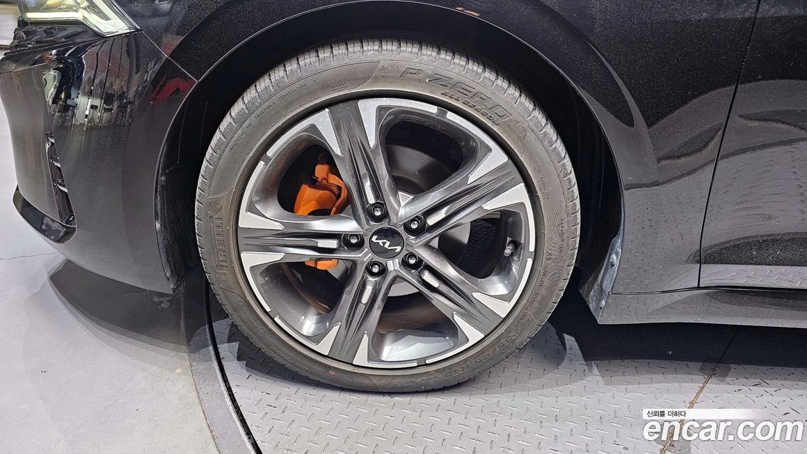 Kia K5 2022