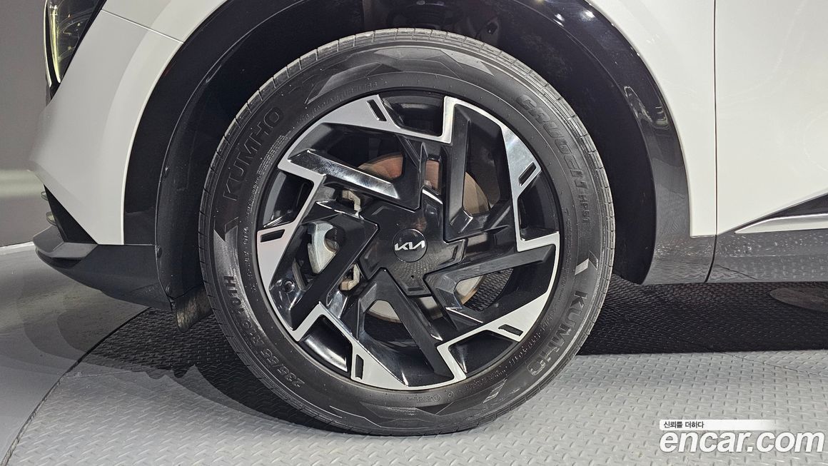 Kia Sportage 2023