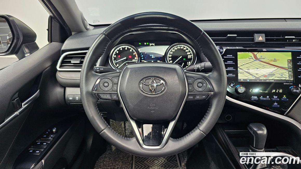 Toyota Camry 2018