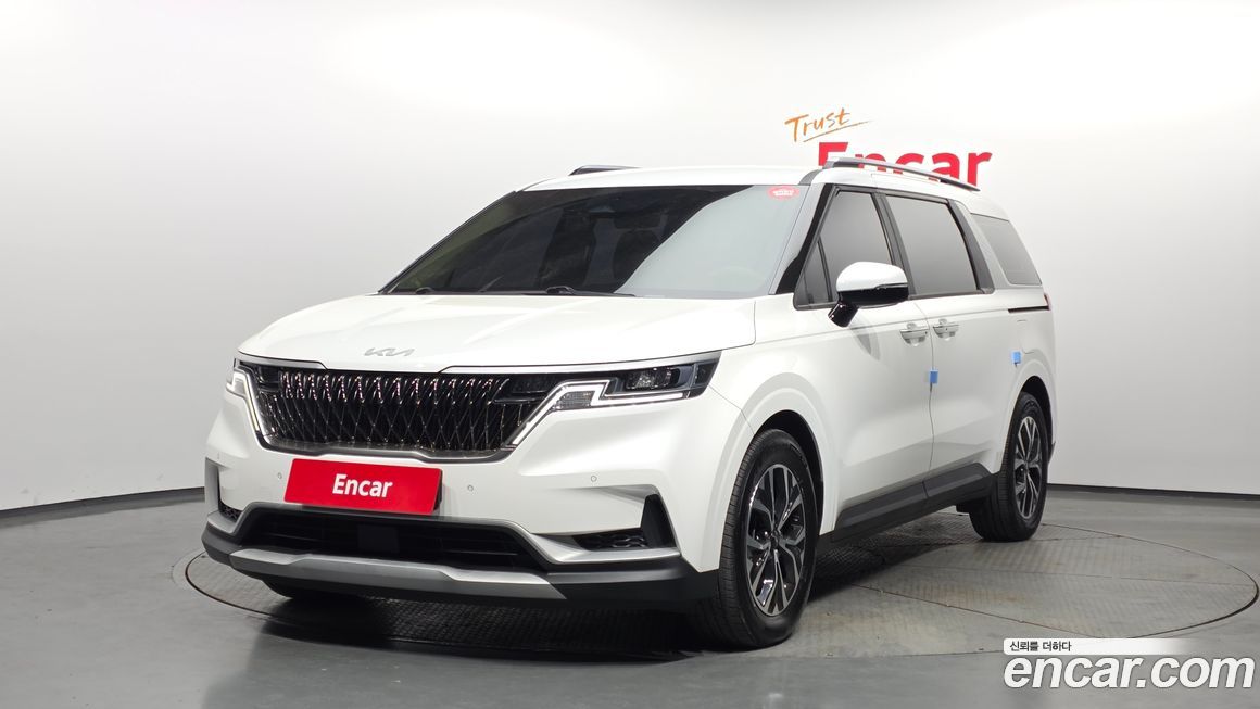 Kia Canival 2022