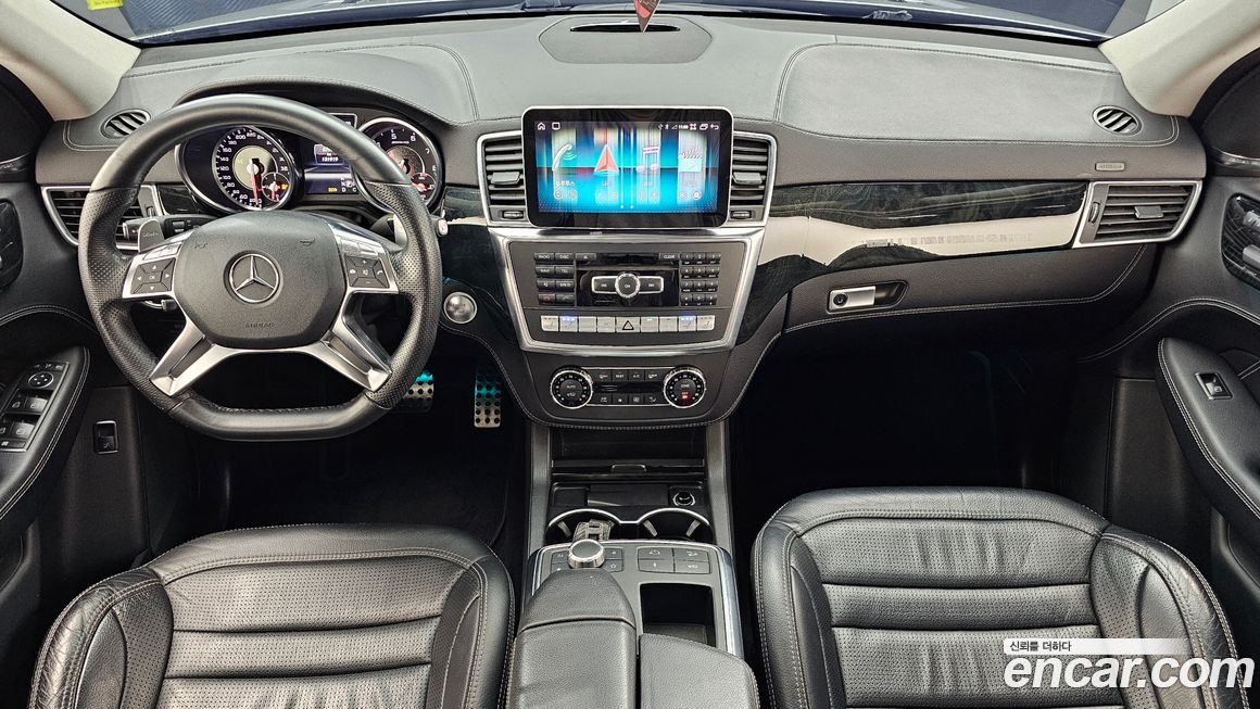 Mercedes-Benz M-class 2013