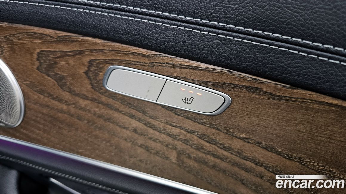 Mercedes-Benz E-Class 2018