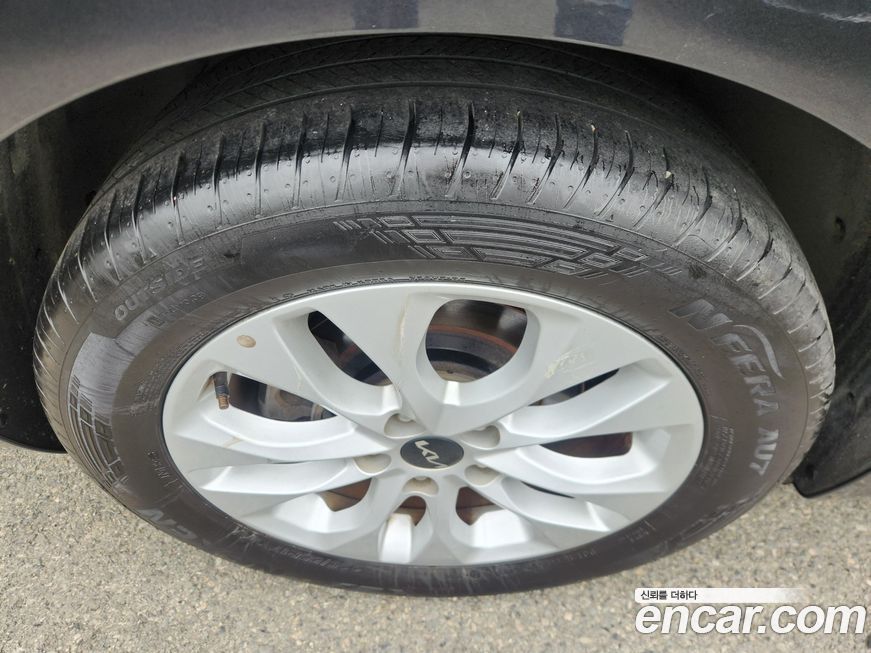 Kia K8 2023