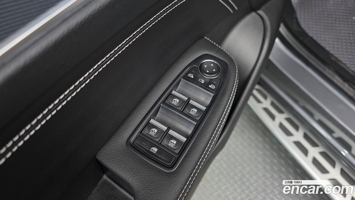 Renault-KoreaSamsung XM3 2023