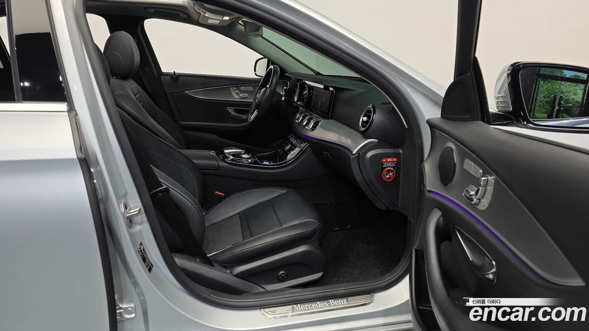 Mercedes-Benz E-Class 2019