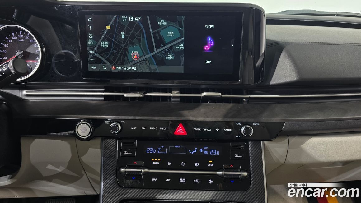Kia Canival 2021