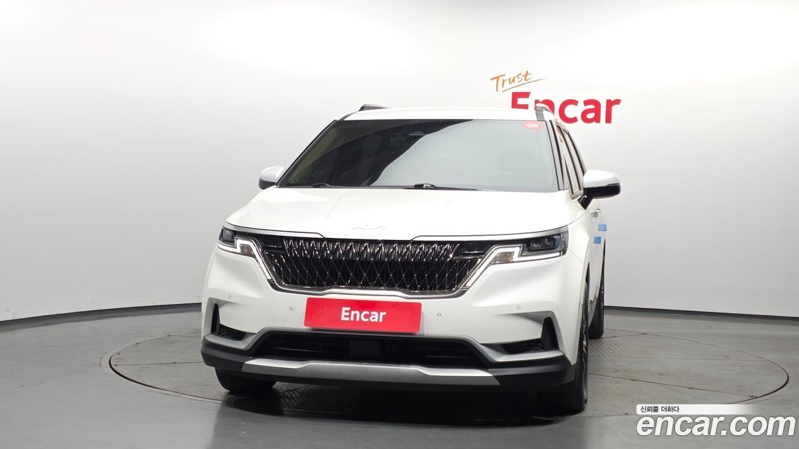 Kia Canival 2022