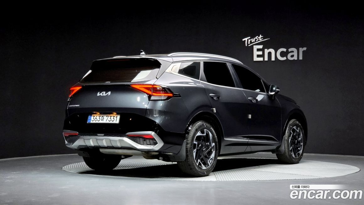 Kia Sportage 2022