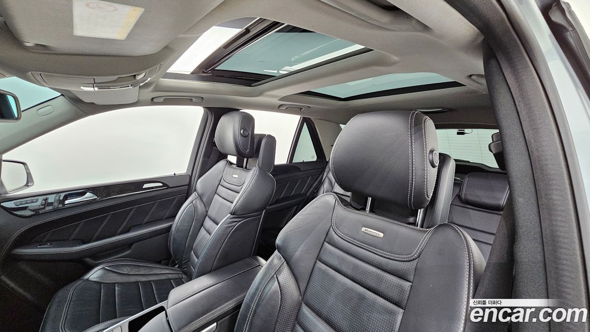 Mercedes-Benz M-class 2013