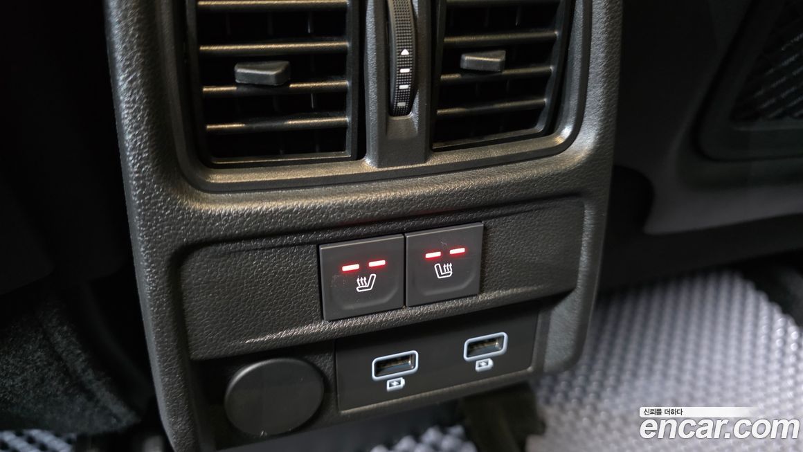 Renault-KoreaSamsung XM3 2023