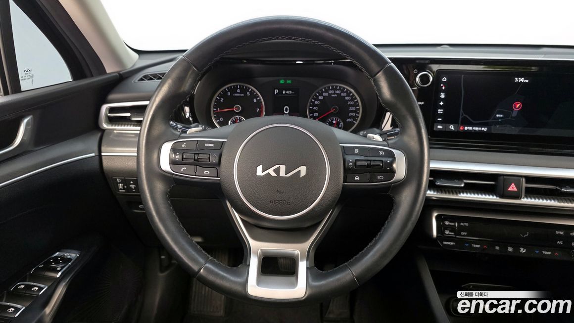 Kia K5 2023