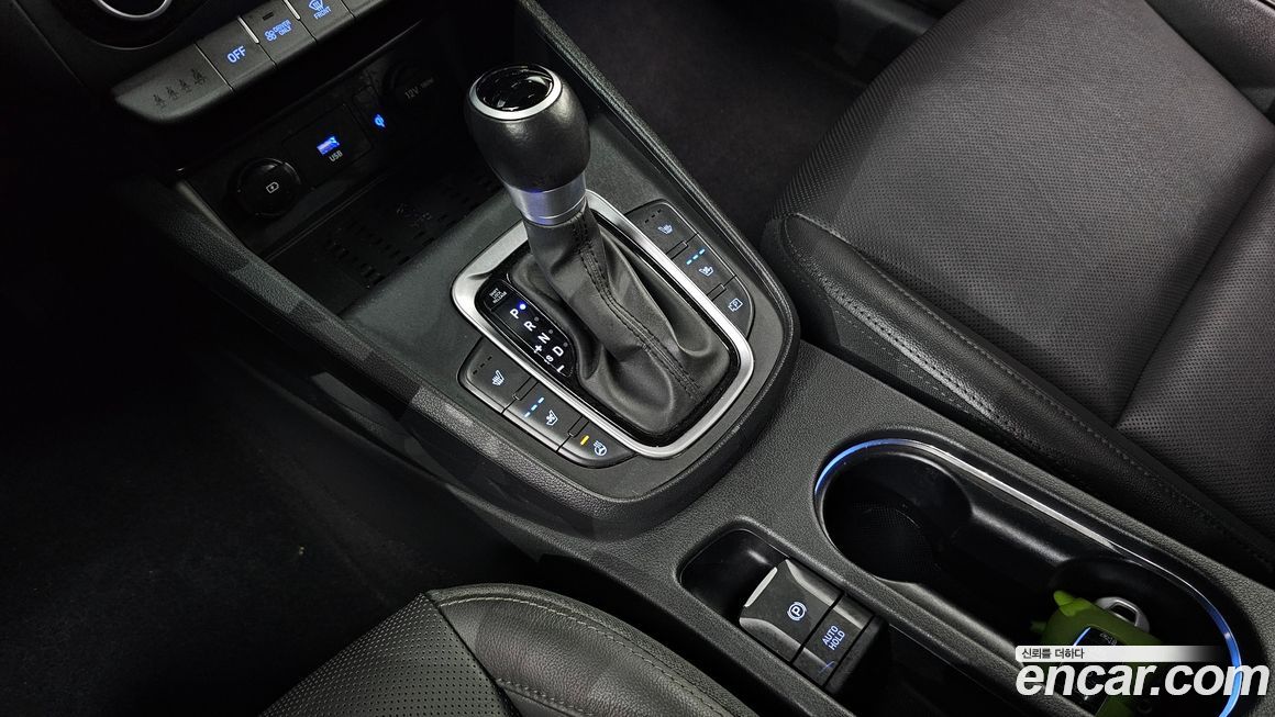 Hyundai Kona 2023