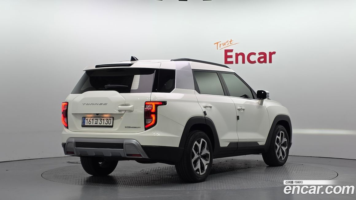 KG_Mobility_Ssangyong Torres 2024