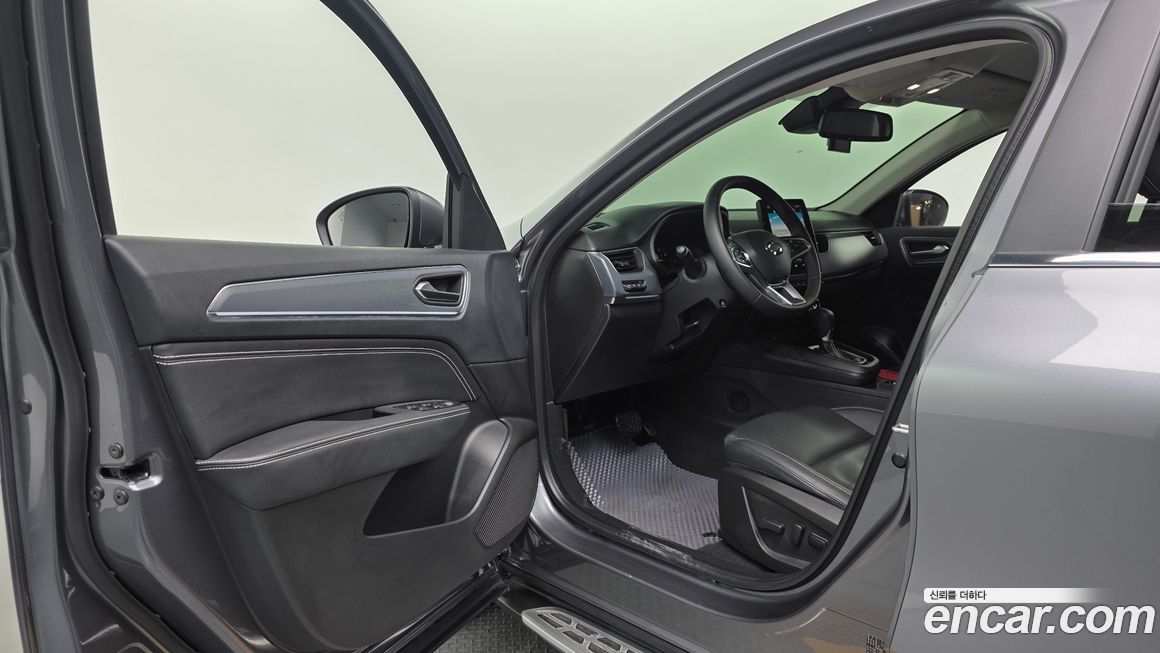 Renault-KoreaSamsung XM3 2023