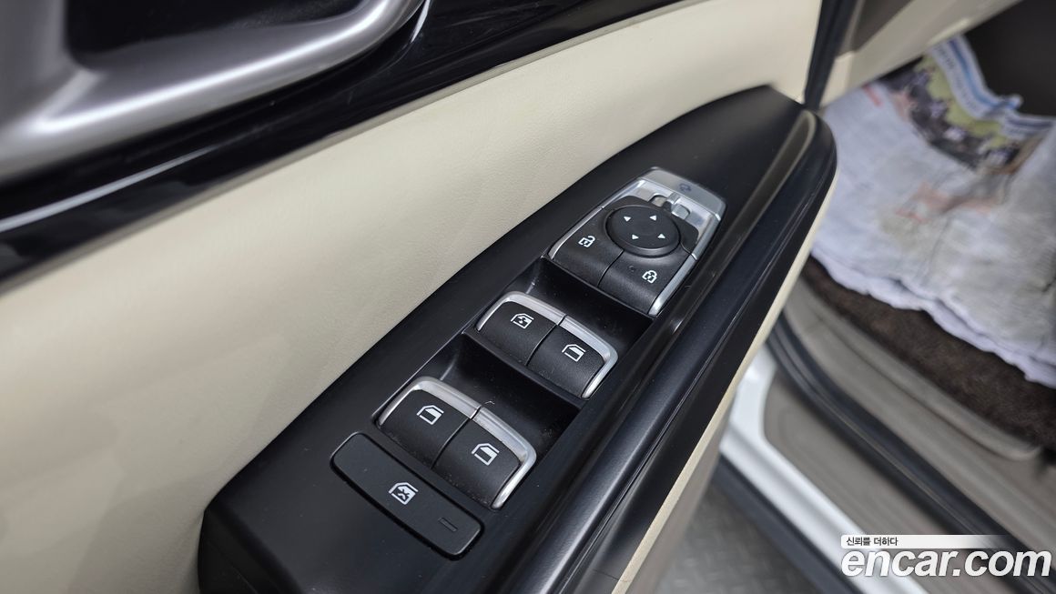 Kia Canival 2022