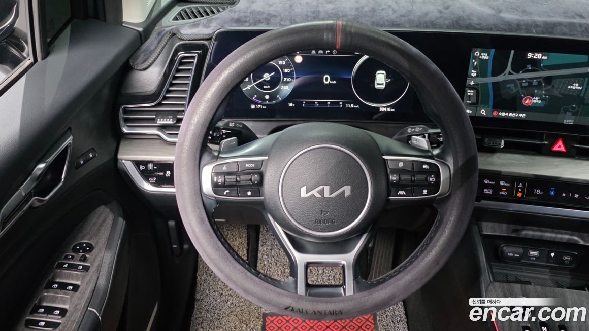 Kia Sportage 2022