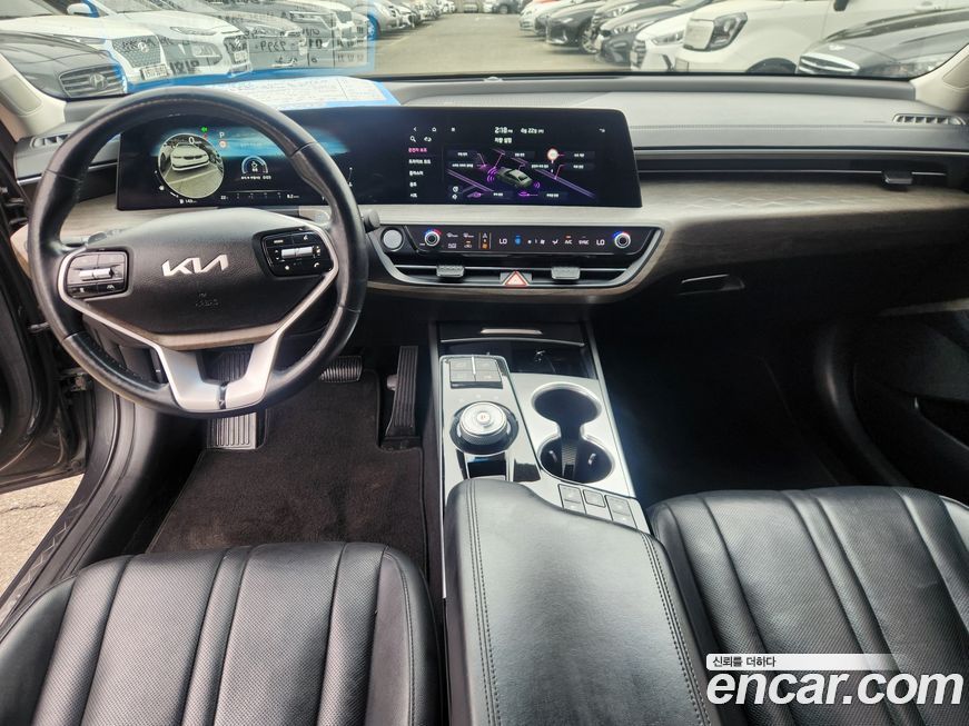 Kia K8 2023