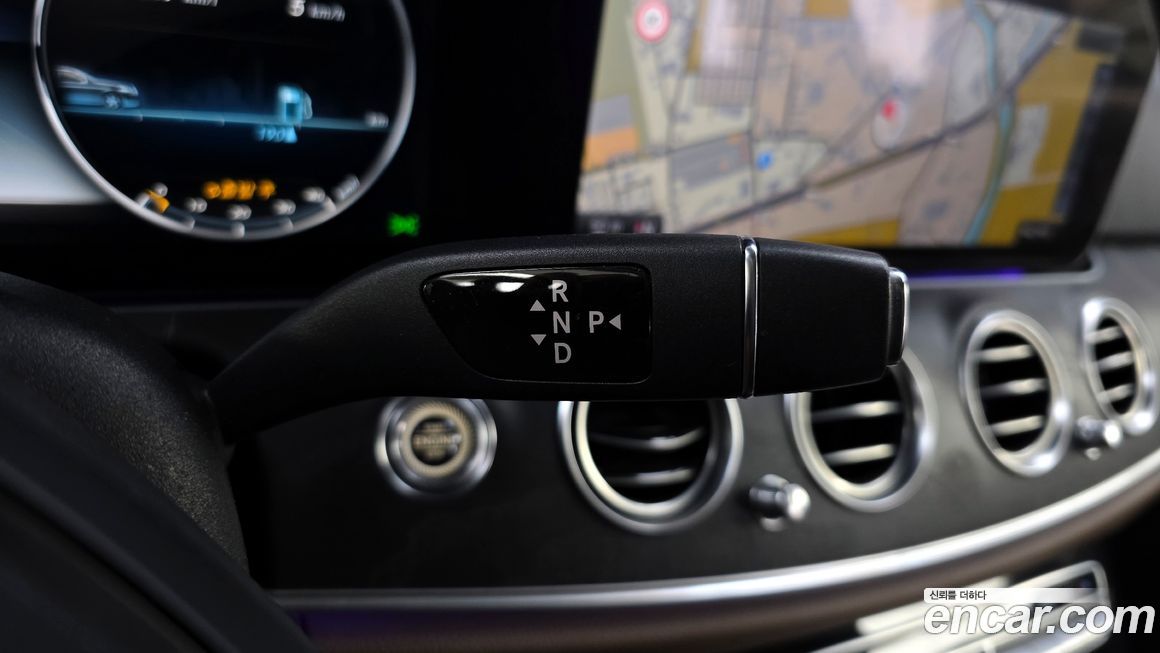 Mercedes-Benz E-Class 2017