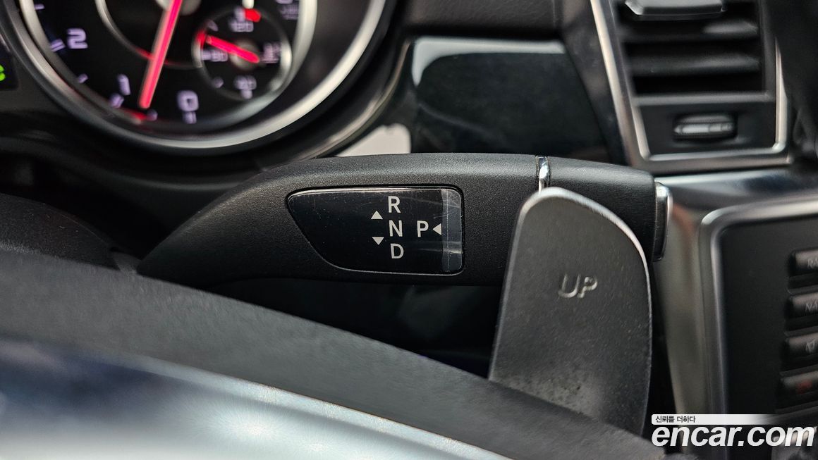 Mercedes-Benz M-class 2013