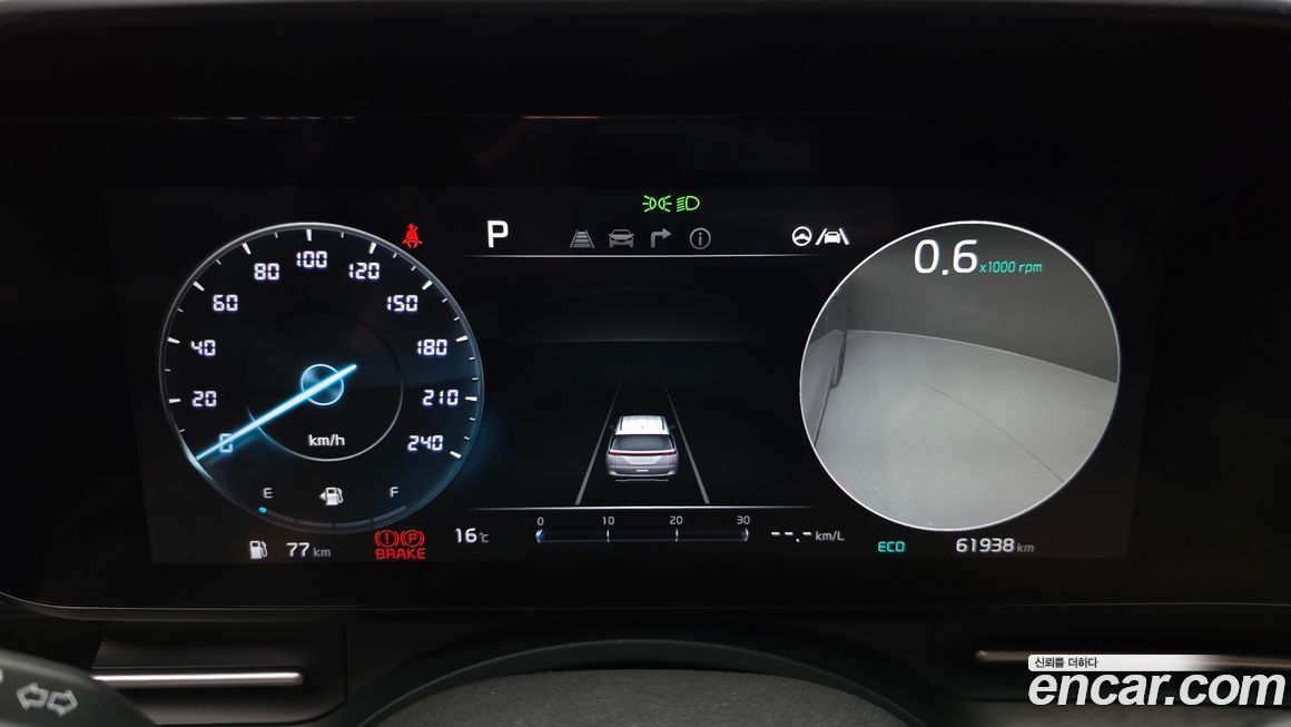 Kia Canival 2023