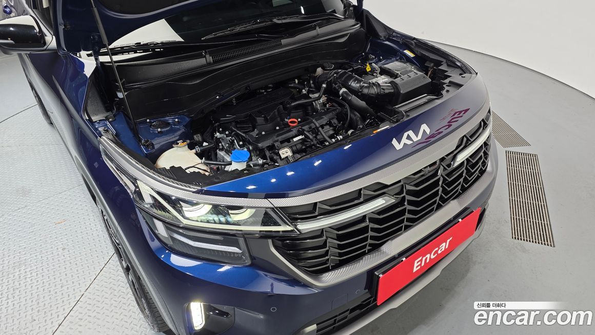 Kia Seltos 2023