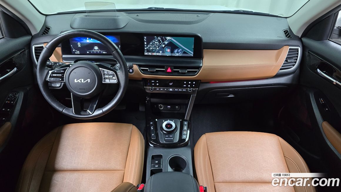 Kia Seltos 2023