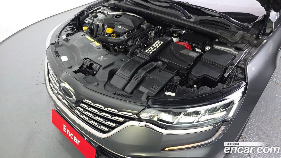 Renault-KoreaSamsung SM6 2023