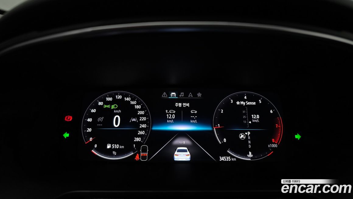 Renault-KoreaSamsung SM6 2023