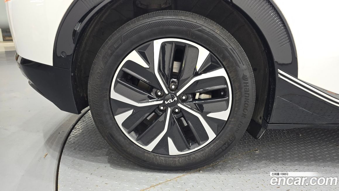 Kia EV6 2024