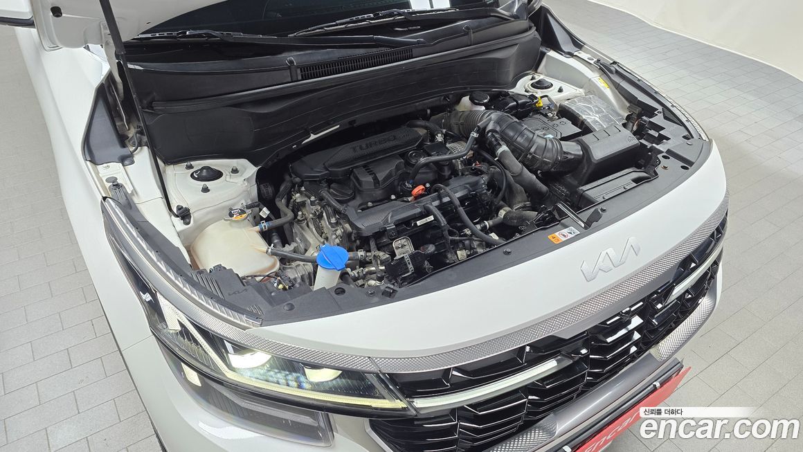 Kia Seltos 2023