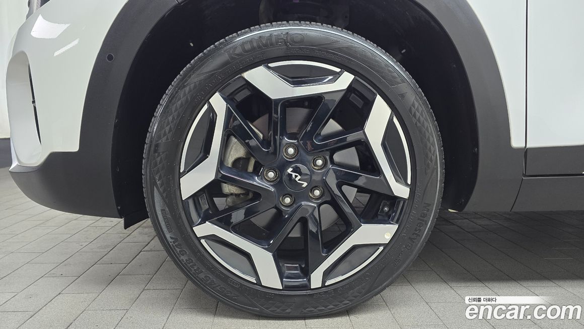 Kia Seltos 2023