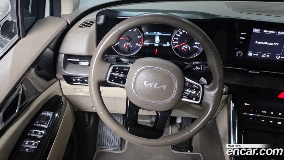 Kia Canival 2022