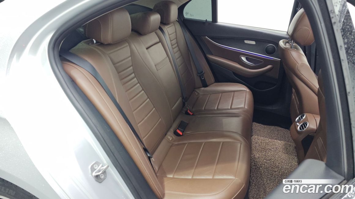 Mercedes-Benz E-Class 2017