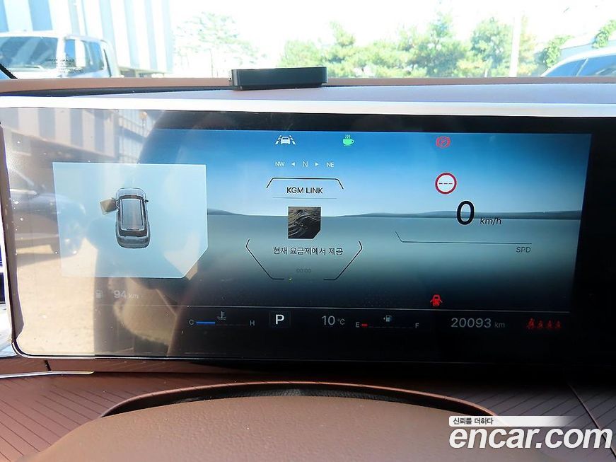 KG_Mobility_Ssangyong Torres 2025