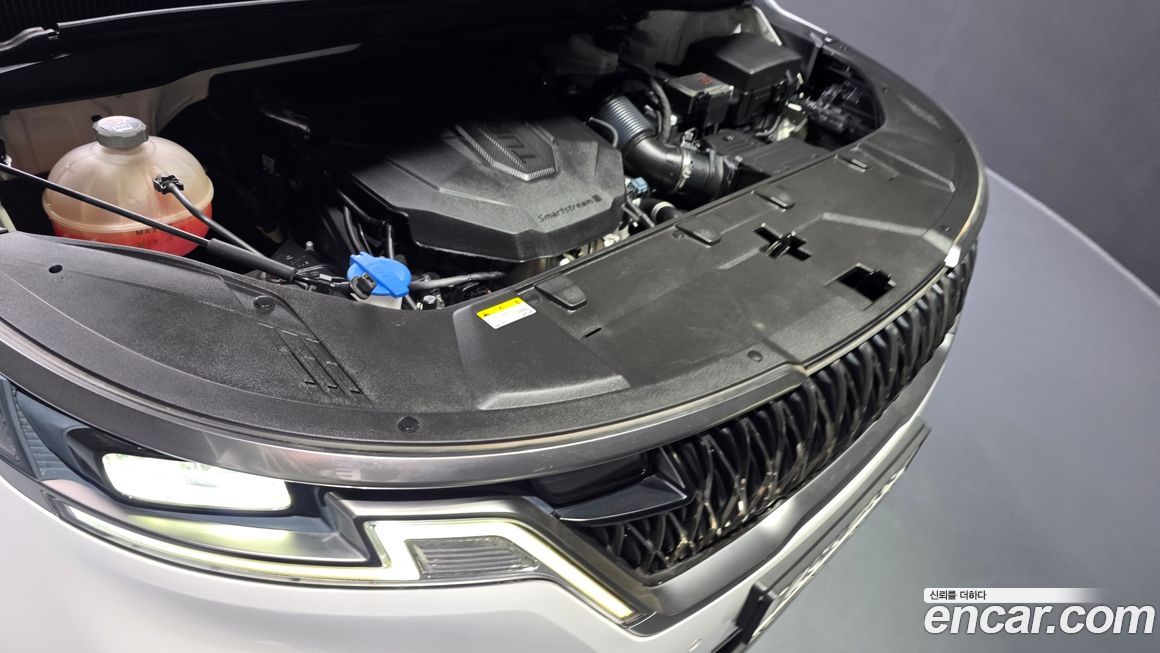 Kia Canival 2022