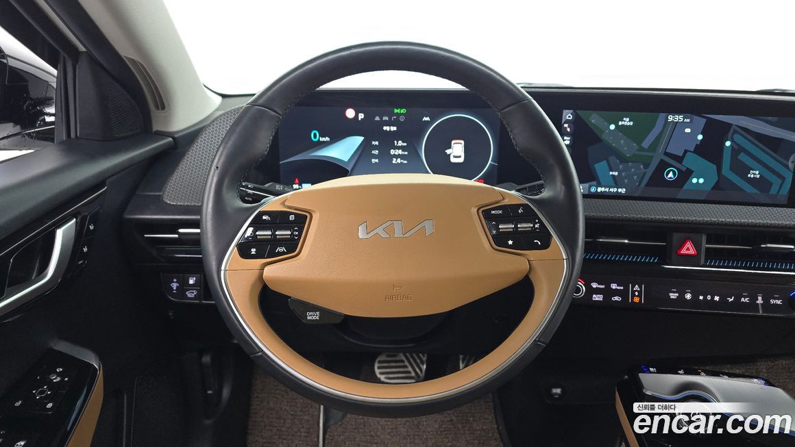 Kia EV6 2024