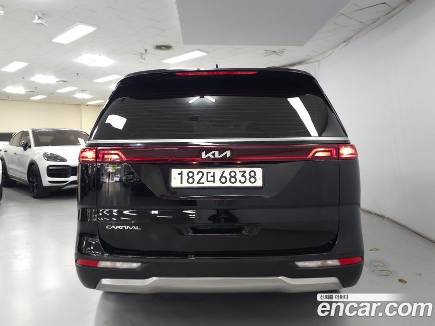 Kia Canival 2023