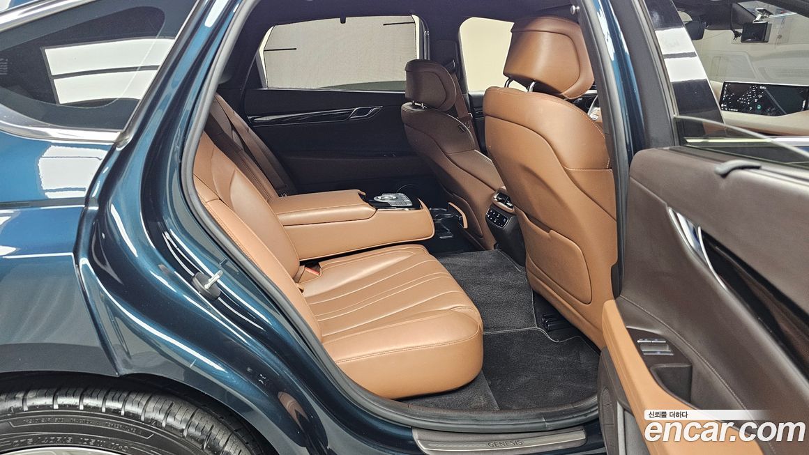 Genesis G80 2022
