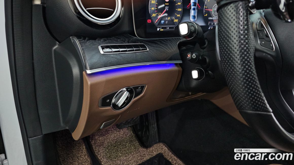 Mercedes-Benz E-Class 2017