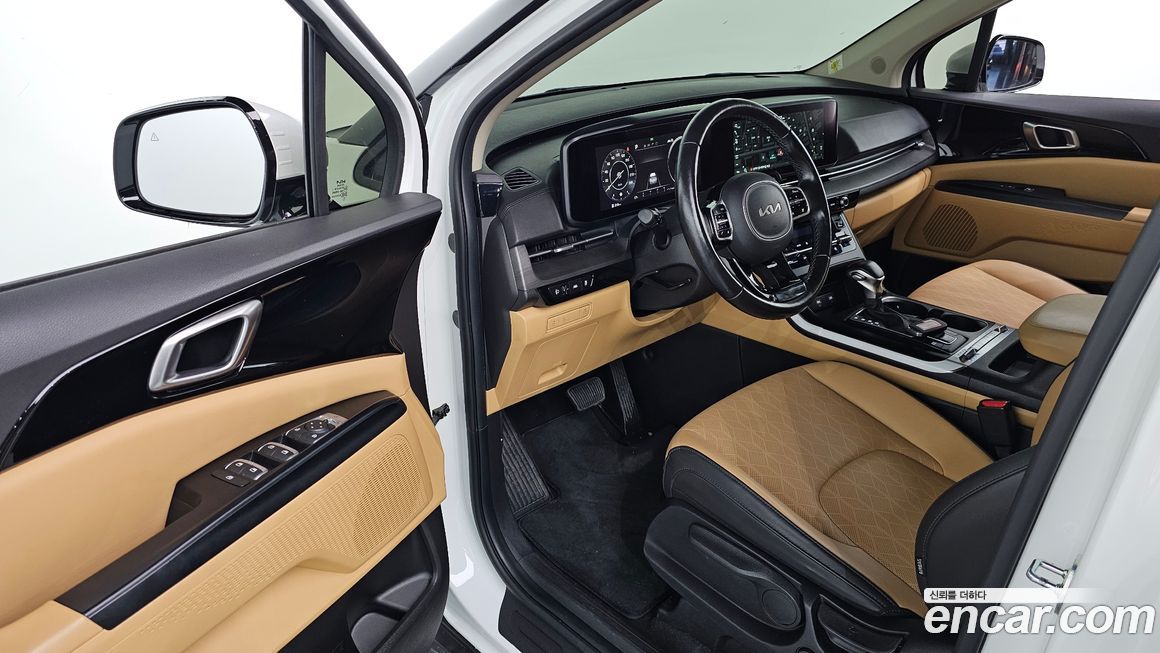 Kia Canival 2022