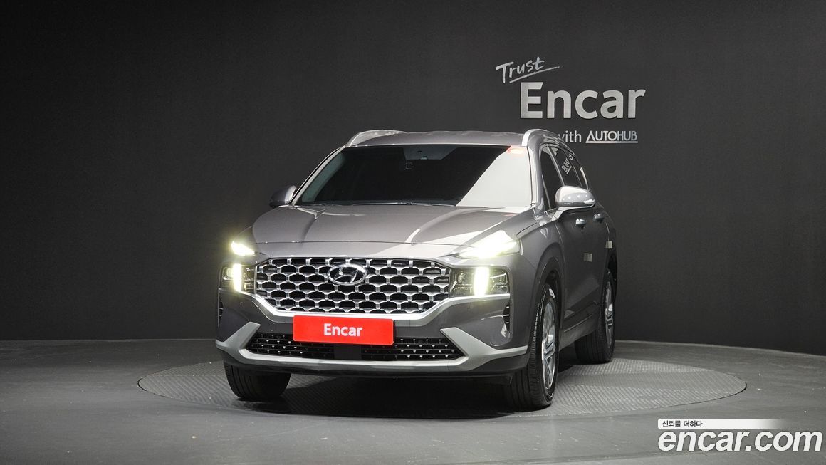 Hyundai Santafe 2021
