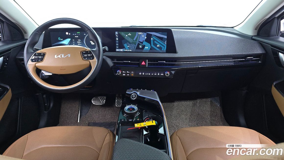 Kia EV6 2024