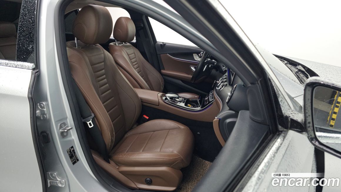 Mercedes-Benz E-Class 2017