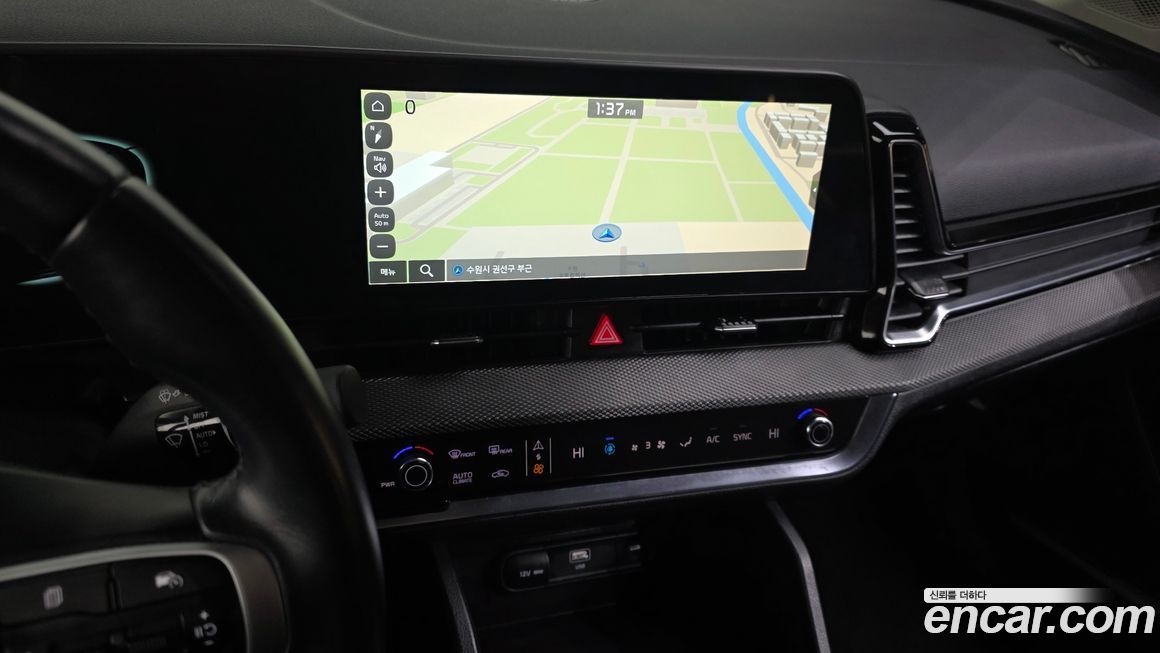 Kia Sportage 2024