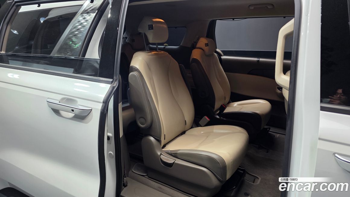 Kia Canival 2022