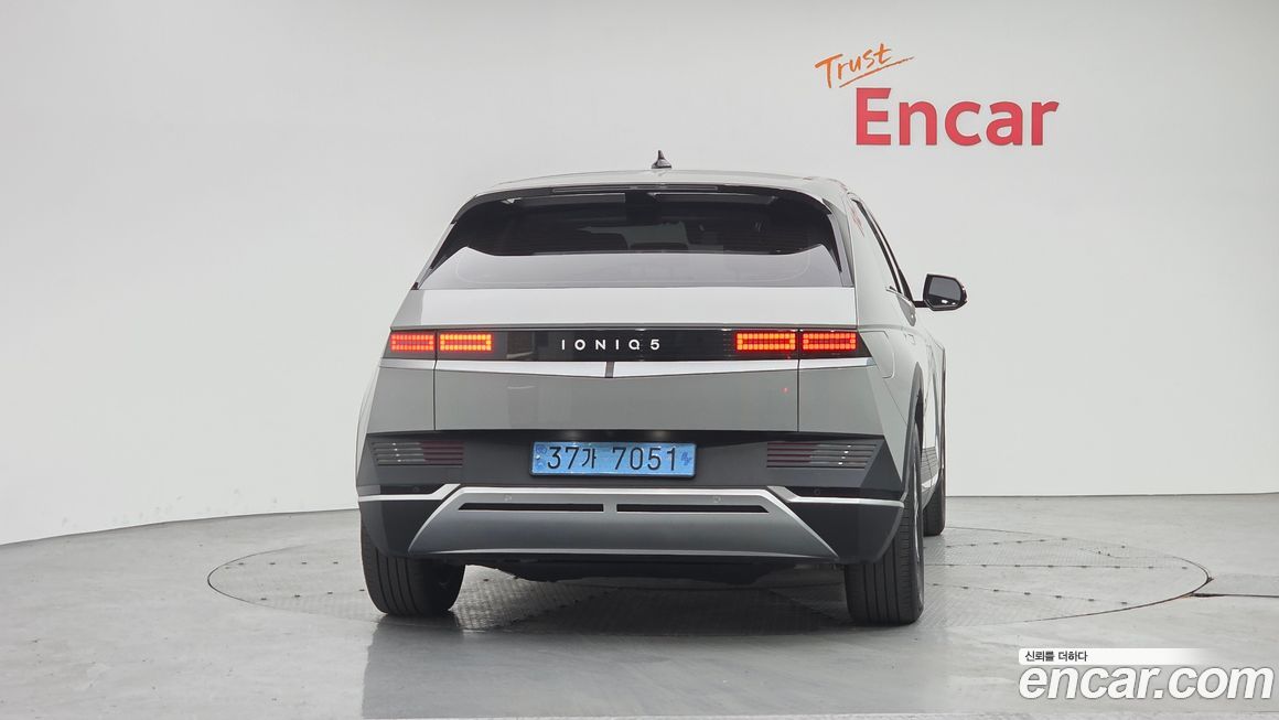 Hyundai Ioniq5 2022