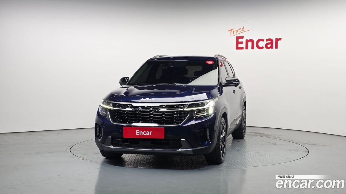 Kia Seltos 2023