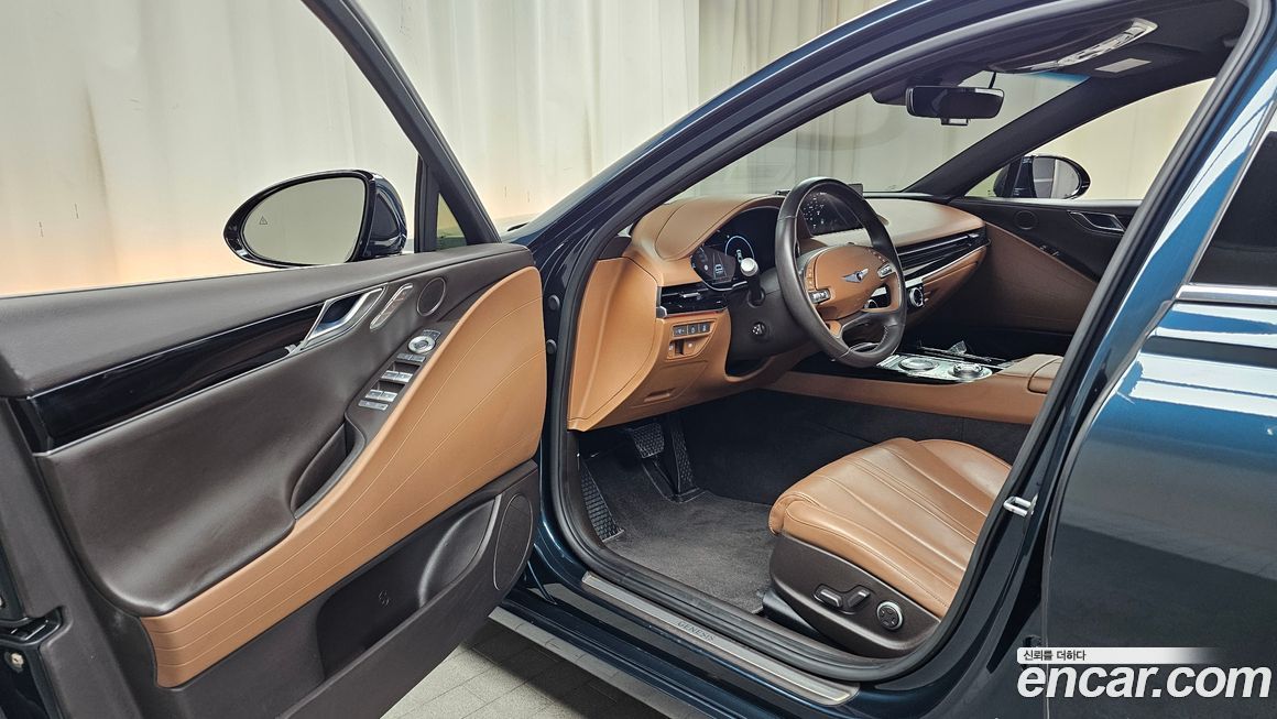 Genesis G80 2022